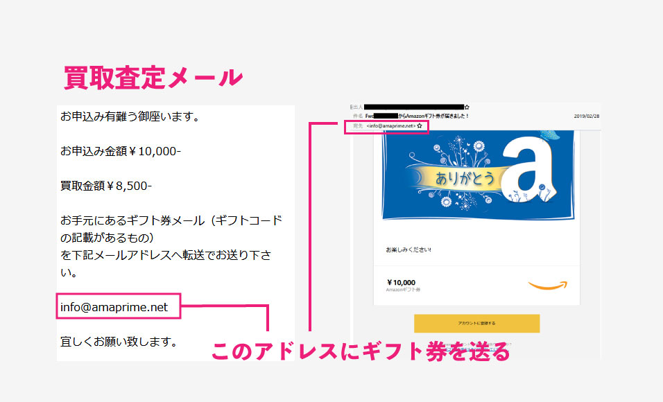 アマプライムの使い方３