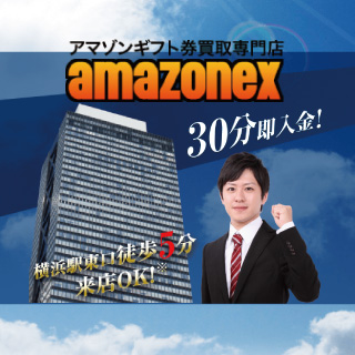 アマゾネックス 320×320